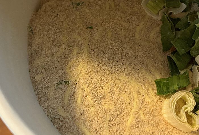 来来亭 背脂こってりラーメン葱盛り