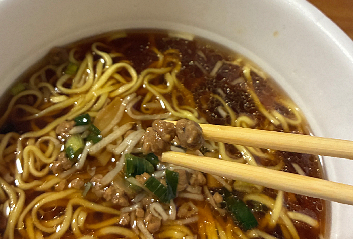 推しの一杯 麺屋彩未 札幌醤油