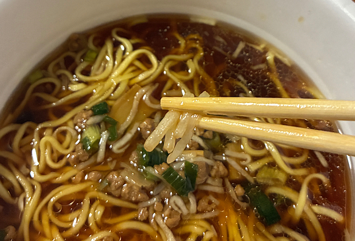 推しの一杯 麺屋彩未 札幌醤油