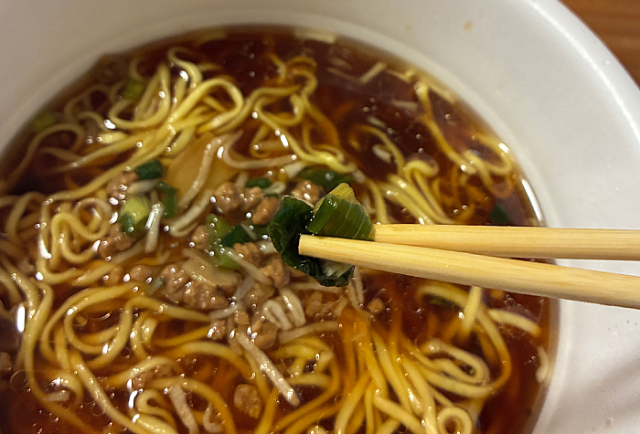 推しの一杯 麺屋彩未 札幌醤油