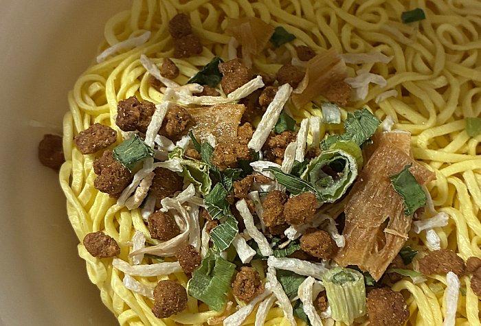 推しの一杯 麺屋彩未 札幌醤油