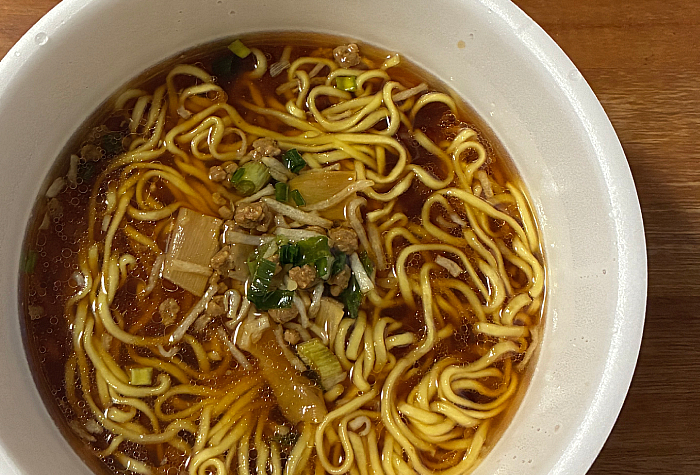 推しの一杯 麺屋彩未 札幌醤油