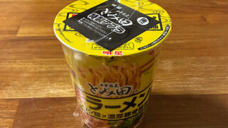 セブンプレミアム 中華蕎麦とみ田監修 豚ラーメン