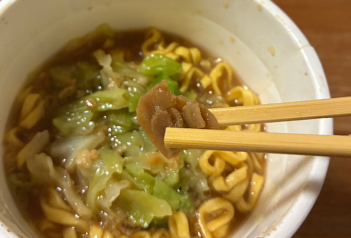 セブンプレミアム 中華蕎麦とみ田監修 豚ラーメン