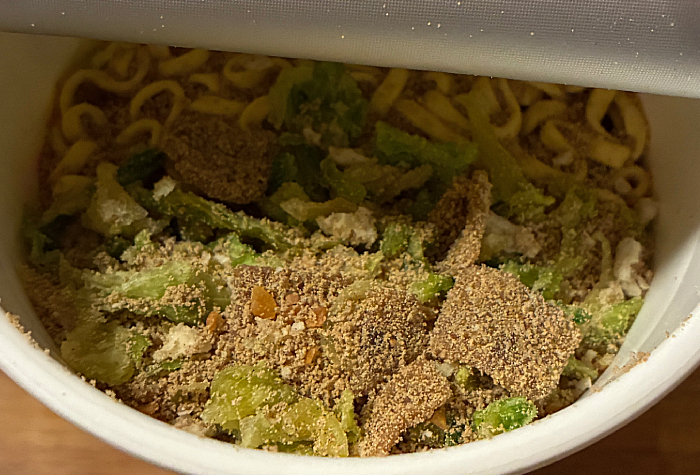 セブンプレミアム 中華蕎麦とみ田監修 豚ラーメン