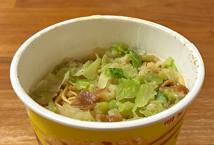セブンプレミアム 中華蕎麦とみ田監修 豚ラーメン