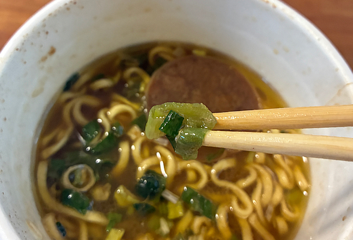 末廣家監修 横浜豚骨醤油ラーメン