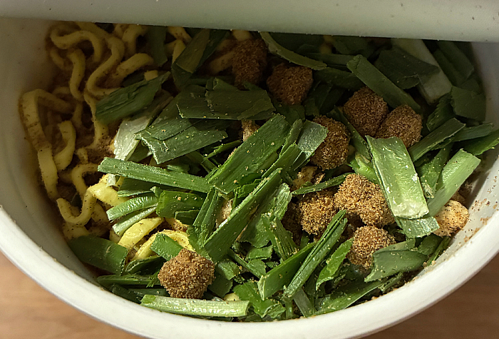 元祖スタミナ満点らーめん すず鬼 背徳ニンニク醤油