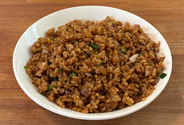 元祖スタミナ満点らーめん すず鬼 スタ満メシ