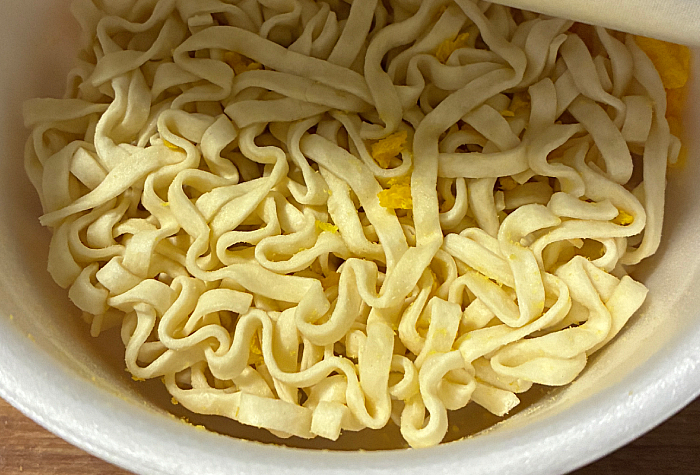 旨辛キムチチゲうどん