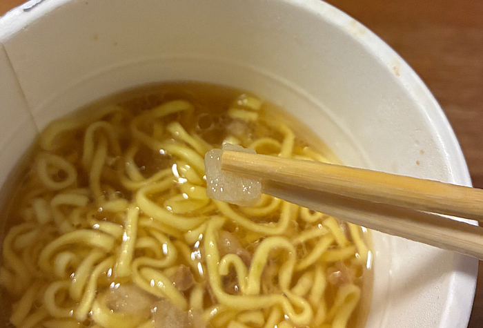 和牛庵 神戸牛オイル仕立ての黒胡椒香る醤油ラーメン