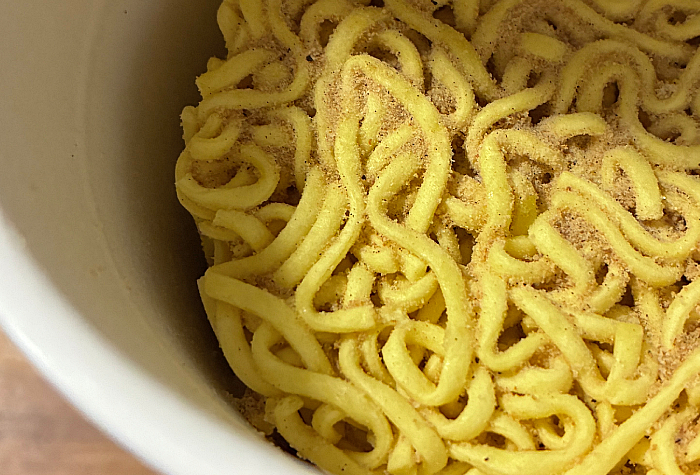 和牛庵 神戸牛オイル仕立ての黒胡椒香る醤油ラーメン