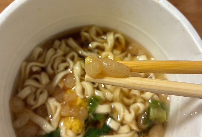 和牛庵 松阪牛オイル仕立てのすき焼き味うどん