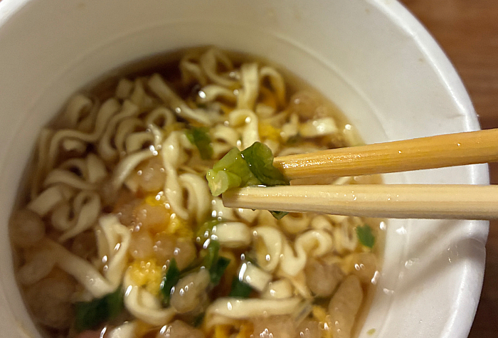 和牛庵 松阪牛オイル仕立てのすき焼き味うどん