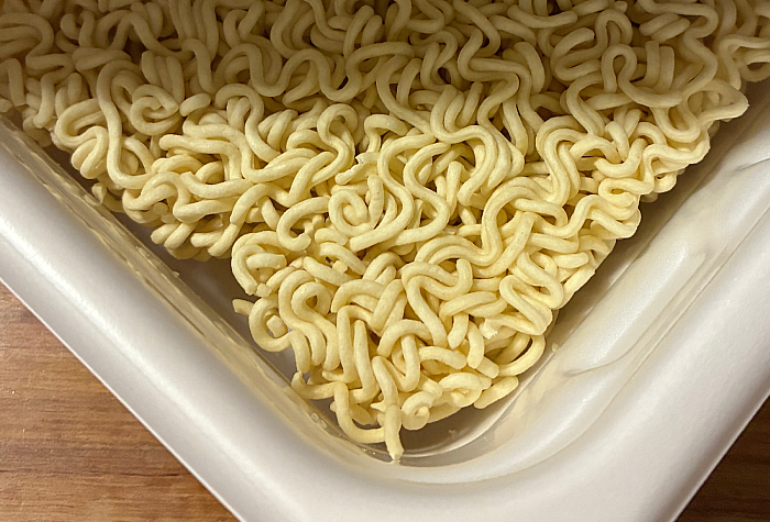 やきそば弁当 十勝豚丼味