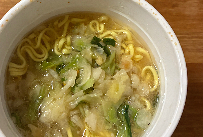 やみつき屋 味噌ちゃんぽん