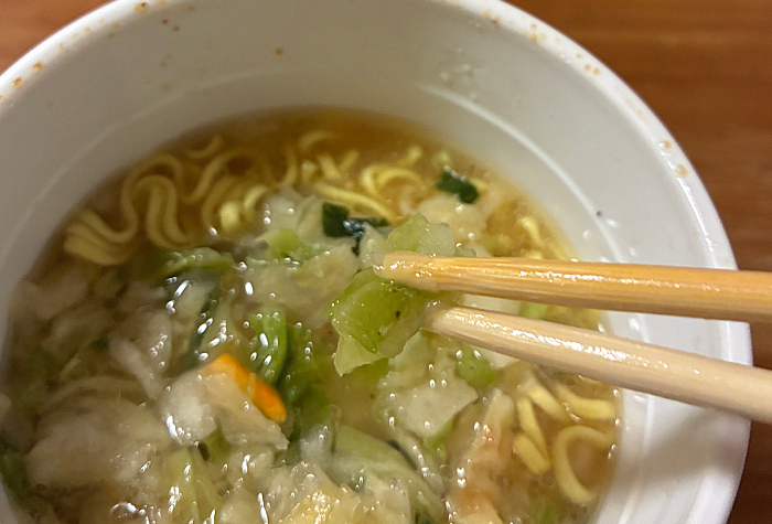 やみつき屋 味噌ちゃんぽん