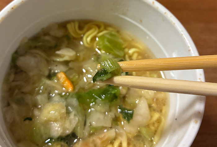 やみつき屋 味噌ちゃんぽん