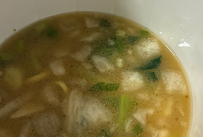 やみつき屋 味噌ちゃんぽん