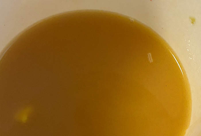 カップヌードル 紅しょうがシーフード ビッグ