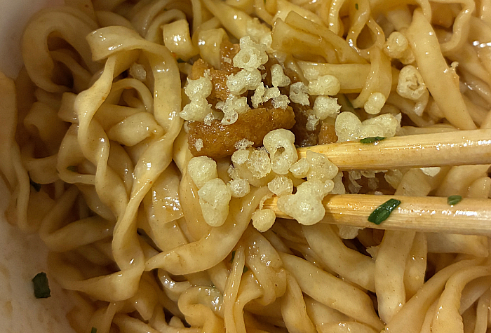 日清のどん兵衛 焼うどん