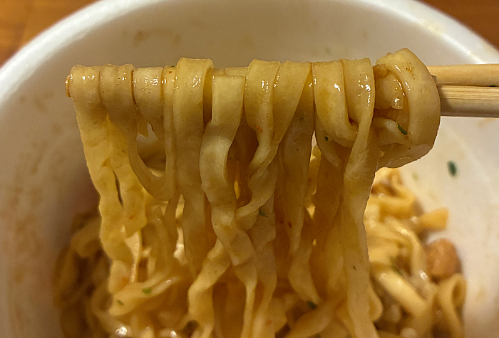 日清のどん兵衛 焼うどん