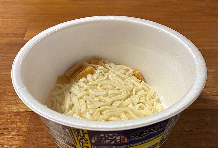 日清のどん兵衛 焼うどん