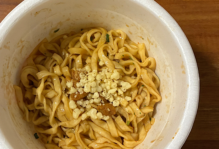 日清のどん兵衛 焼うどん