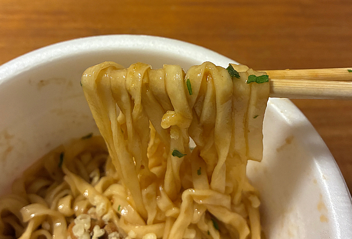 日清のどん兵衛 焼うどん