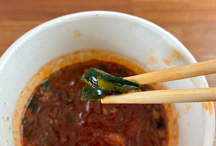 福福彩菜 麻婆春雨