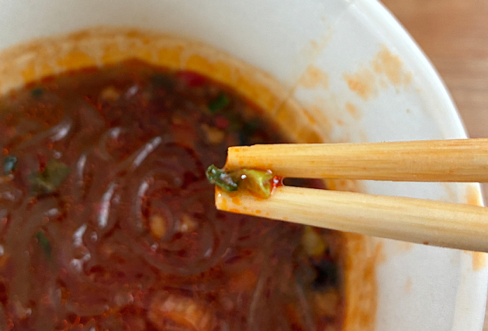 福福彩菜 麻婆春雨