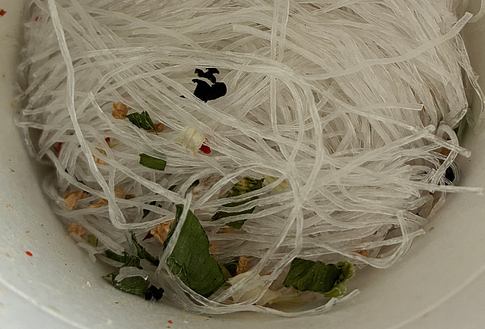 福福彩菜 麻婆春雨