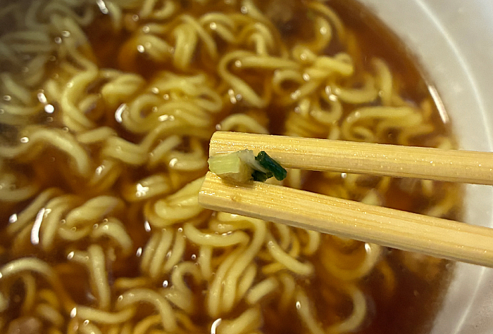 ごつ盛り 新潟生姜醤油ラーメン