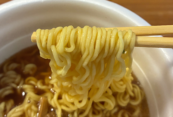 ごつ盛り 新潟生姜醤油ラーメン