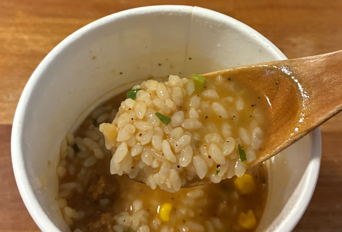 完全メシ ガーリックペッパーライス