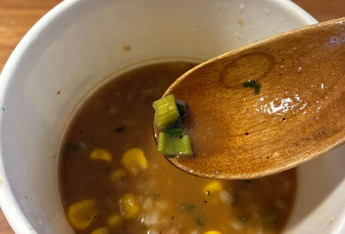 完全メシ ガーリックペッパーライス