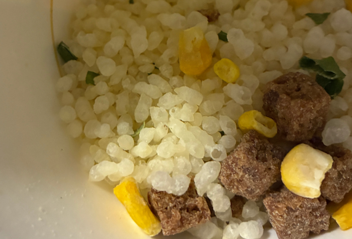 完全メシ ガーリックペッパーライス