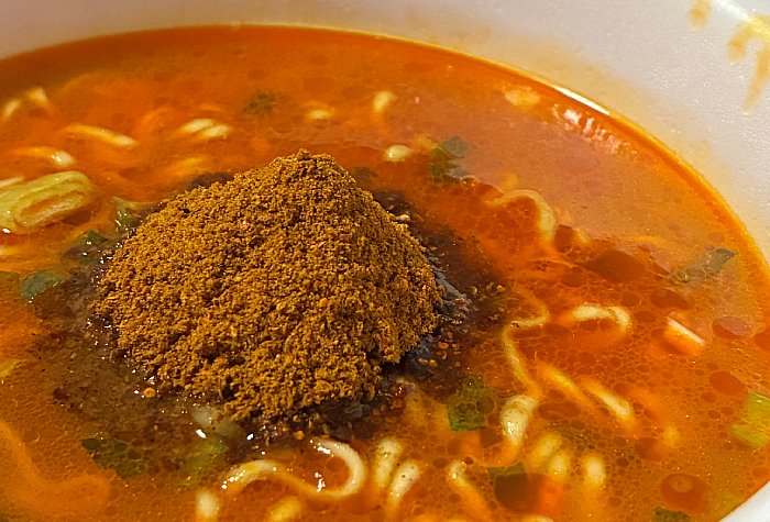 麺処井の庄監修 辛辛魚らーめん