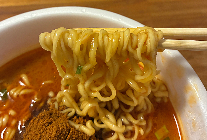 麺処井の庄監修 辛辛魚らーめん