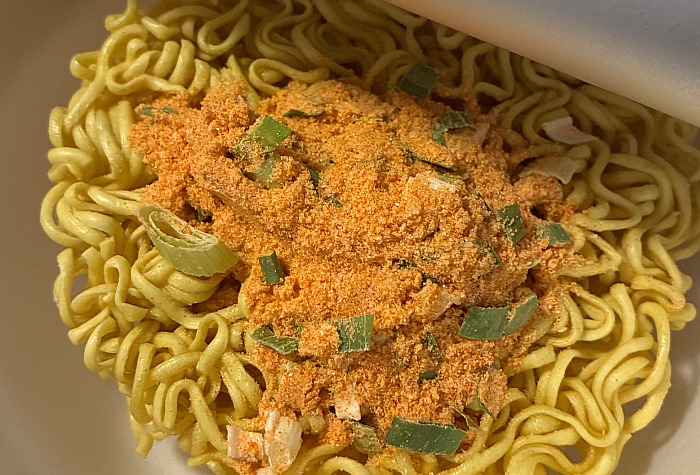 麺処井の庄監修 辛辛魚らーめん