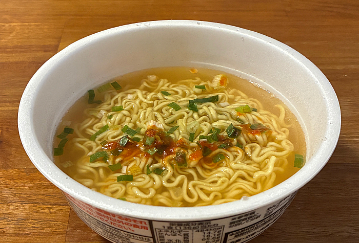 麺処井の庄監修 辛辛魚らーめん