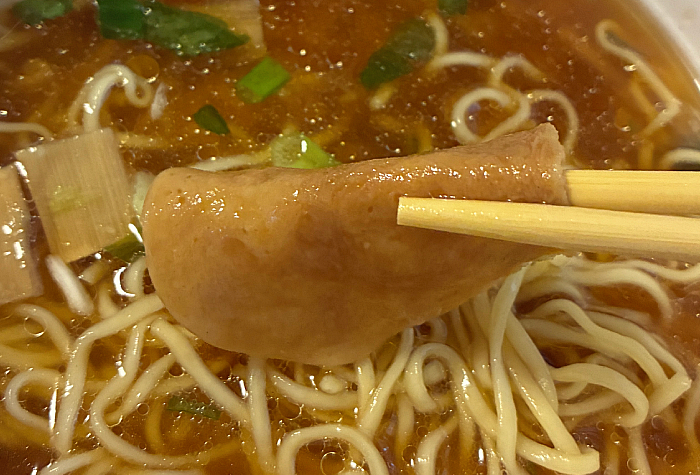 中華そば処 琴平荘 中華そば