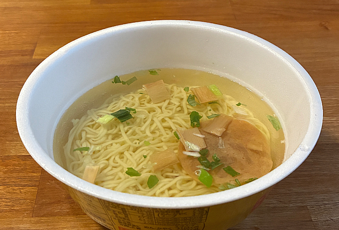 中華そば処 琴平荘 中華そば