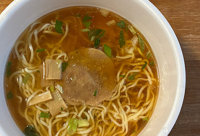 中華そば処 琴平荘 中華そば