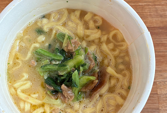 ニッポンの神チェーン 魂心家 濃厚豚骨醤油