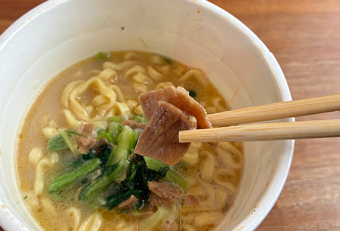 ニッポンの神チェーン 魂心家 濃厚豚骨醤油