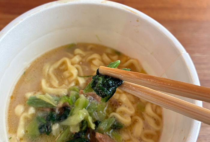 ニッポンの神チェーン 魂心家 濃厚豚骨醤油