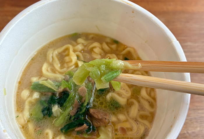 ニッポンの神チェーン 魂心家 濃厚豚骨醤油