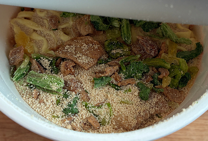 ニッポンの神チェーン 魂心家 濃厚豚骨醤油