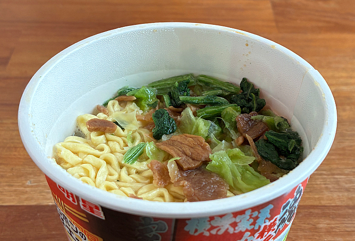 ニッポンの神チェーン 魂心家 濃厚豚骨醤油